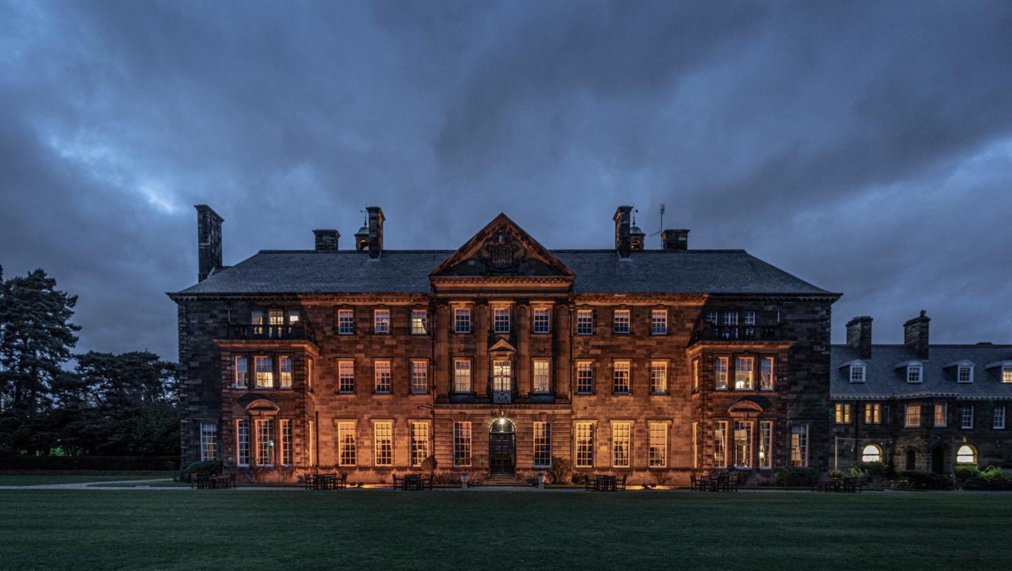 Crathorne Hall Yarm Εξωτερικό φωτογραφία