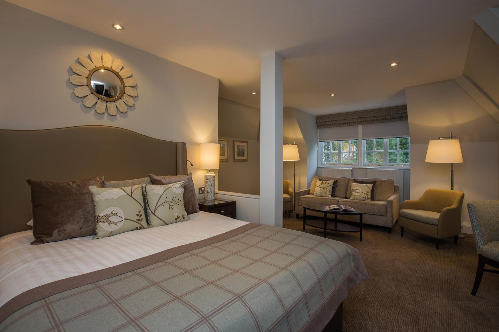 Crathorne Hall Yarm Δωμάτιο φωτογραφία