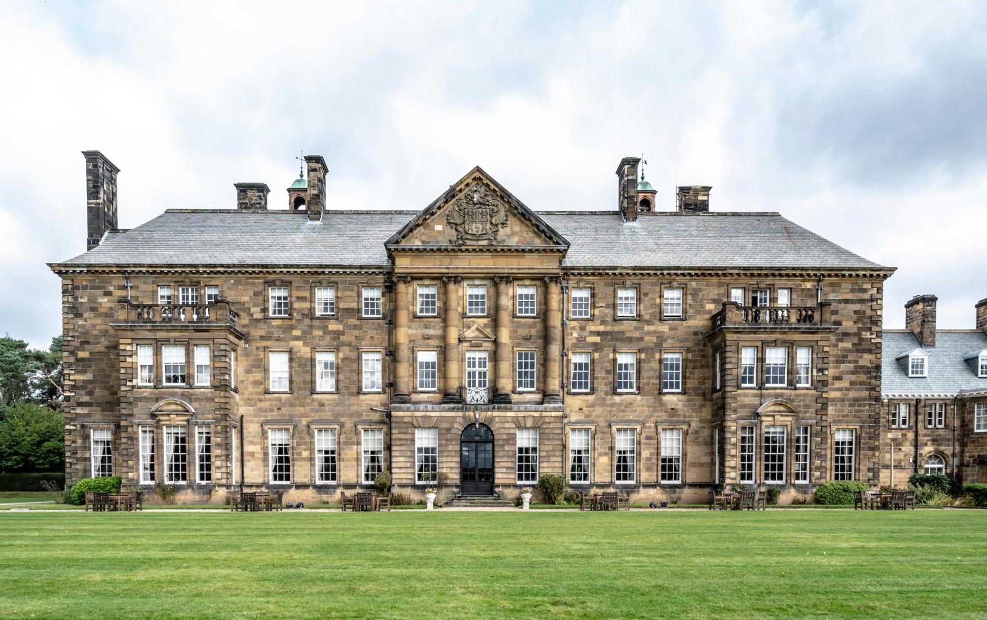 Crathorne Hall Yarm Εξωτερικό φωτογραφία