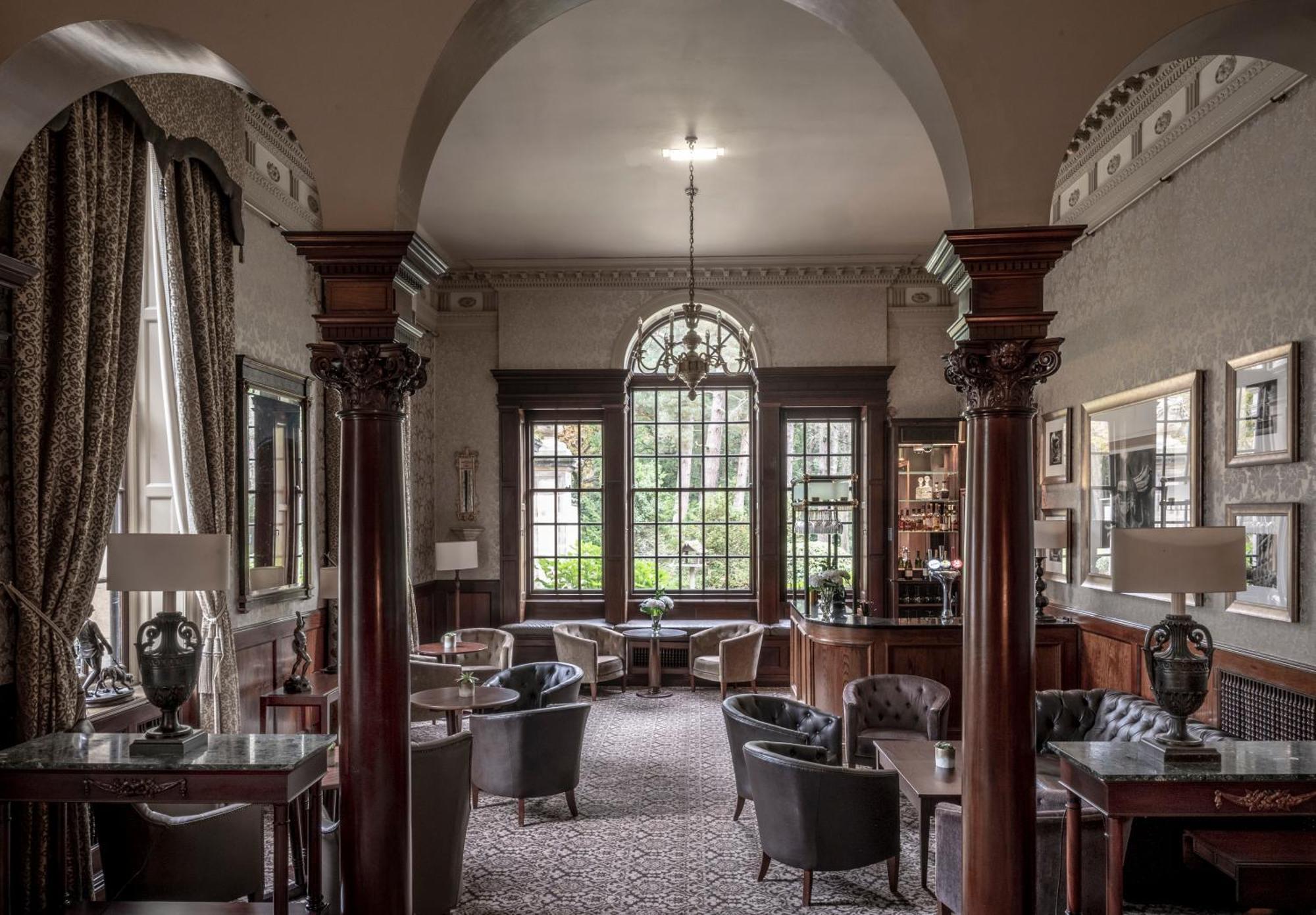 Crathorne Hall Yarm Εξωτερικό φωτογραφία