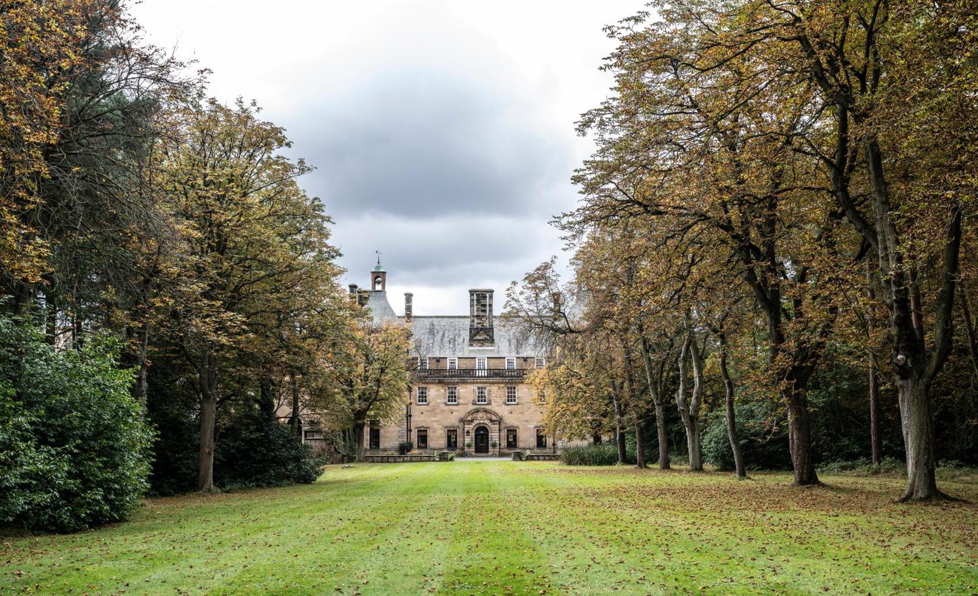 Crathorne Hall Yarm Εξωτερικό φωτογραφία