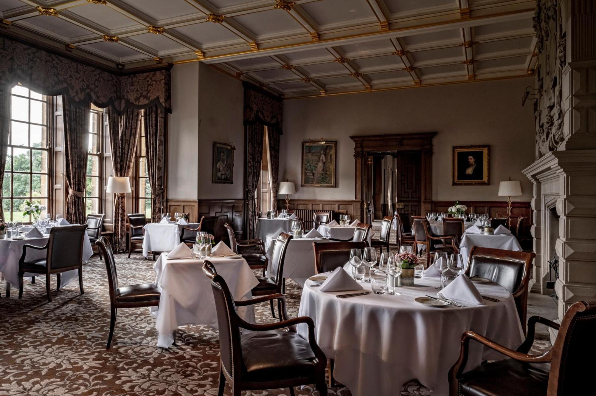 Crathorne Hall Yarm Εξωτερικό φωτογραφία