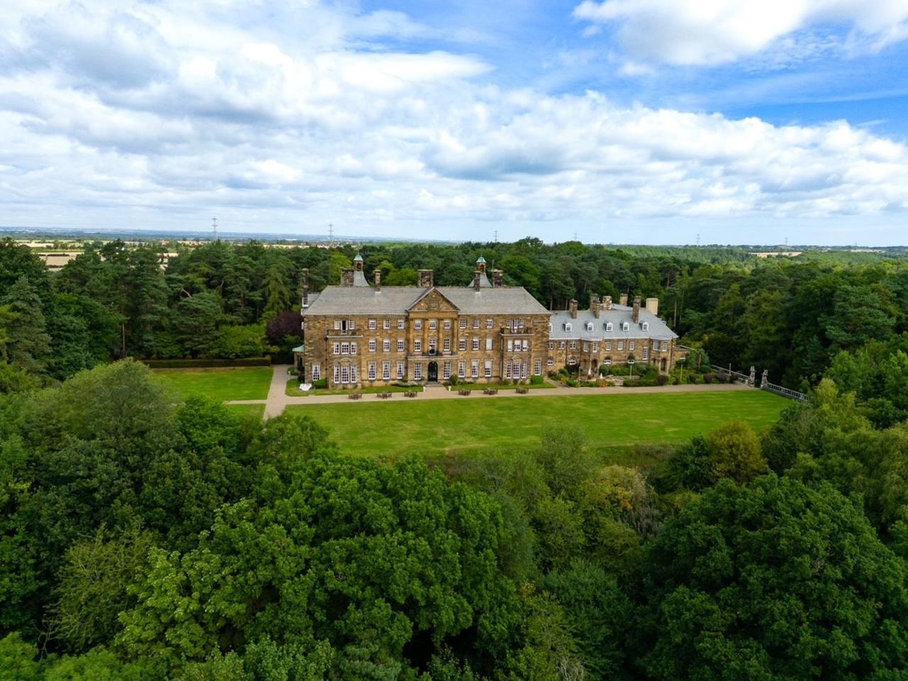 Crathorne Hall Yarm Εξωτερικό φωτογραφία