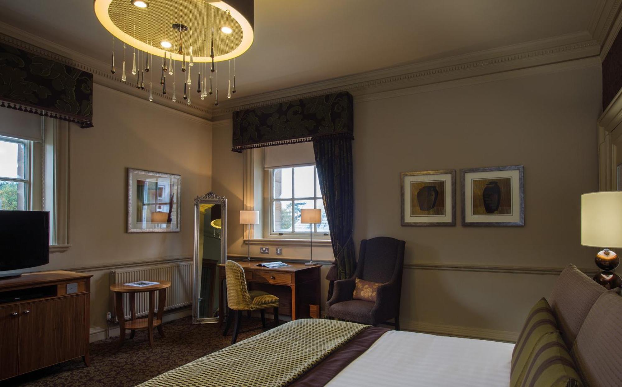 Crathorne Hall Yarm Εξωτερικό φωτογραφία