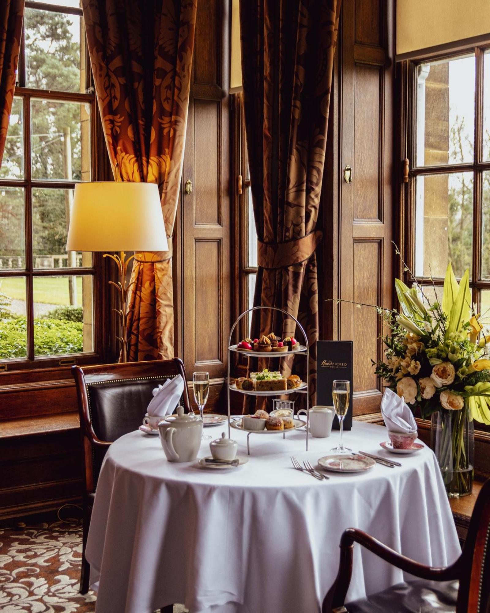 Crathorne Hall Yarm Εξωτερικό φωτογραφία