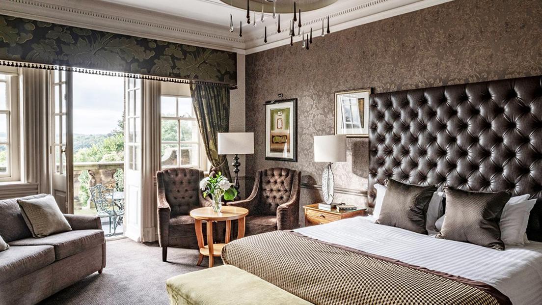 Crathorne Hall Yarm Εξωτερικό φωτογραφία
