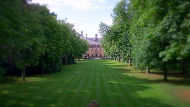 Crathorne Hall Yarm Εξωτερικό φωτογραφία