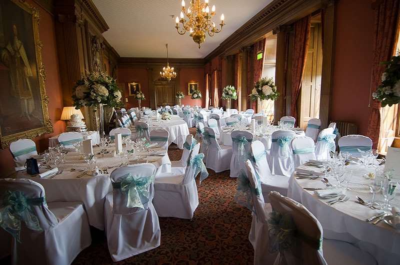 Crathorne Hall Yarm Ανέσεις φωτογραφία