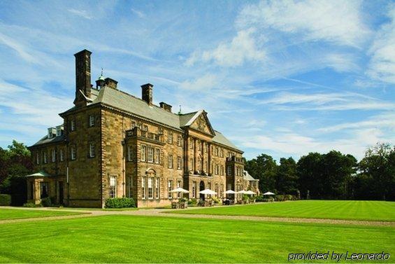 Crathorne Hall Yarm Εξωτερικό φωτογραφία