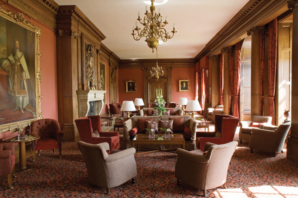 Crathorne Hall Yarm Εξωτερικό φωτογραφία