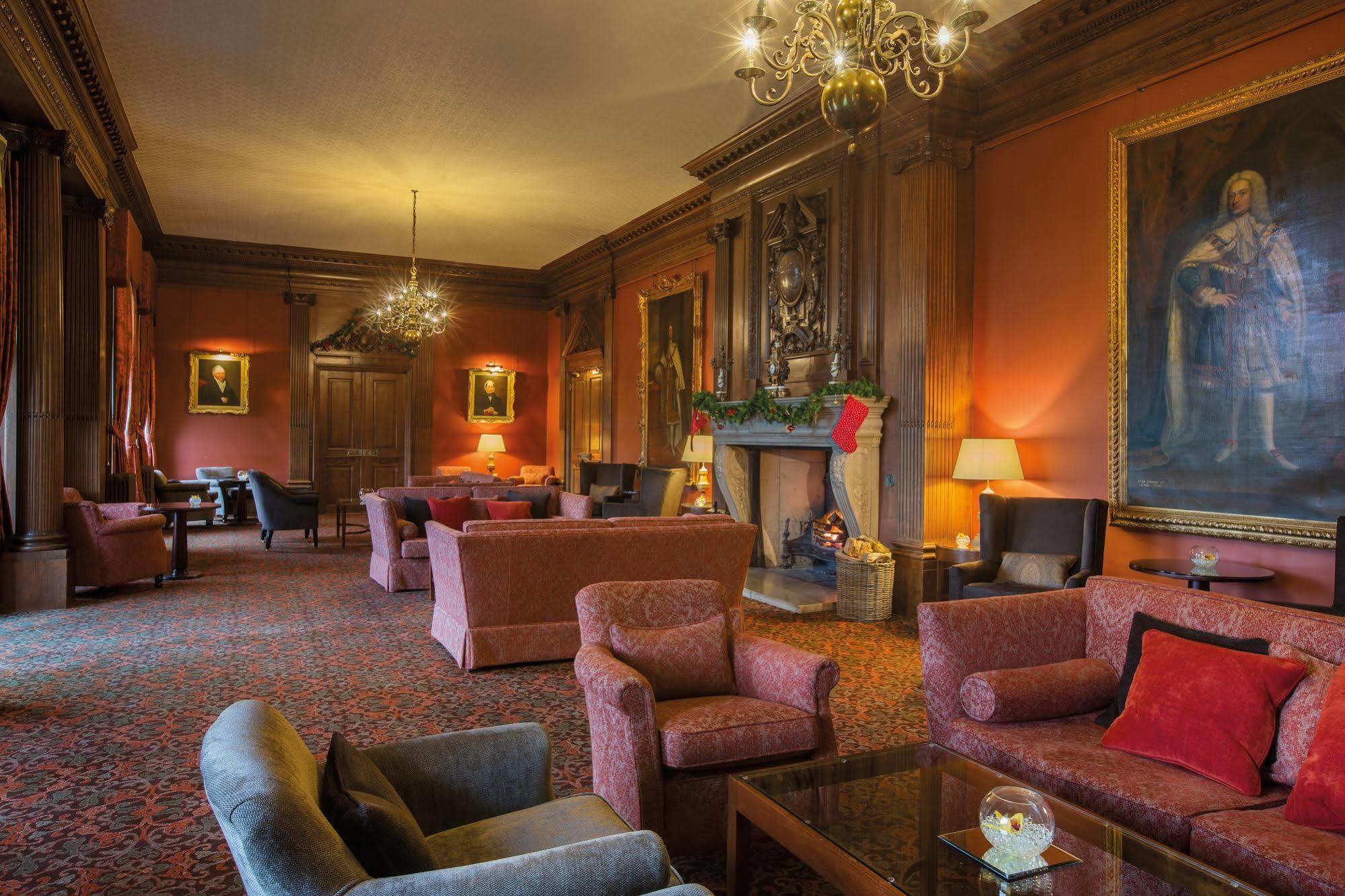 Crathorne Hall Yarm Εξωτερικό φωτογραφία