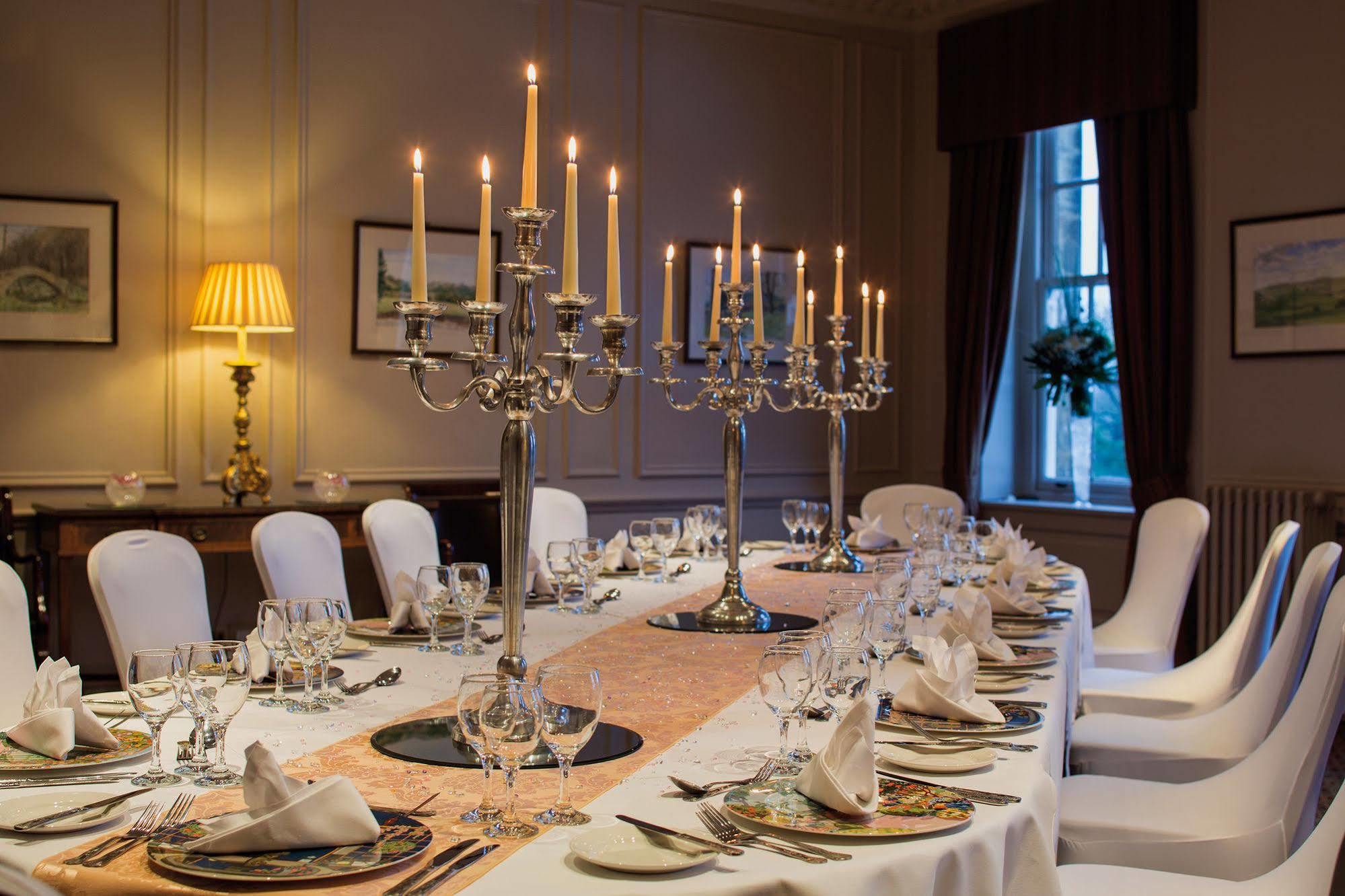 Crathorne Hall Yarm Εξωτερικό φωτογραφία