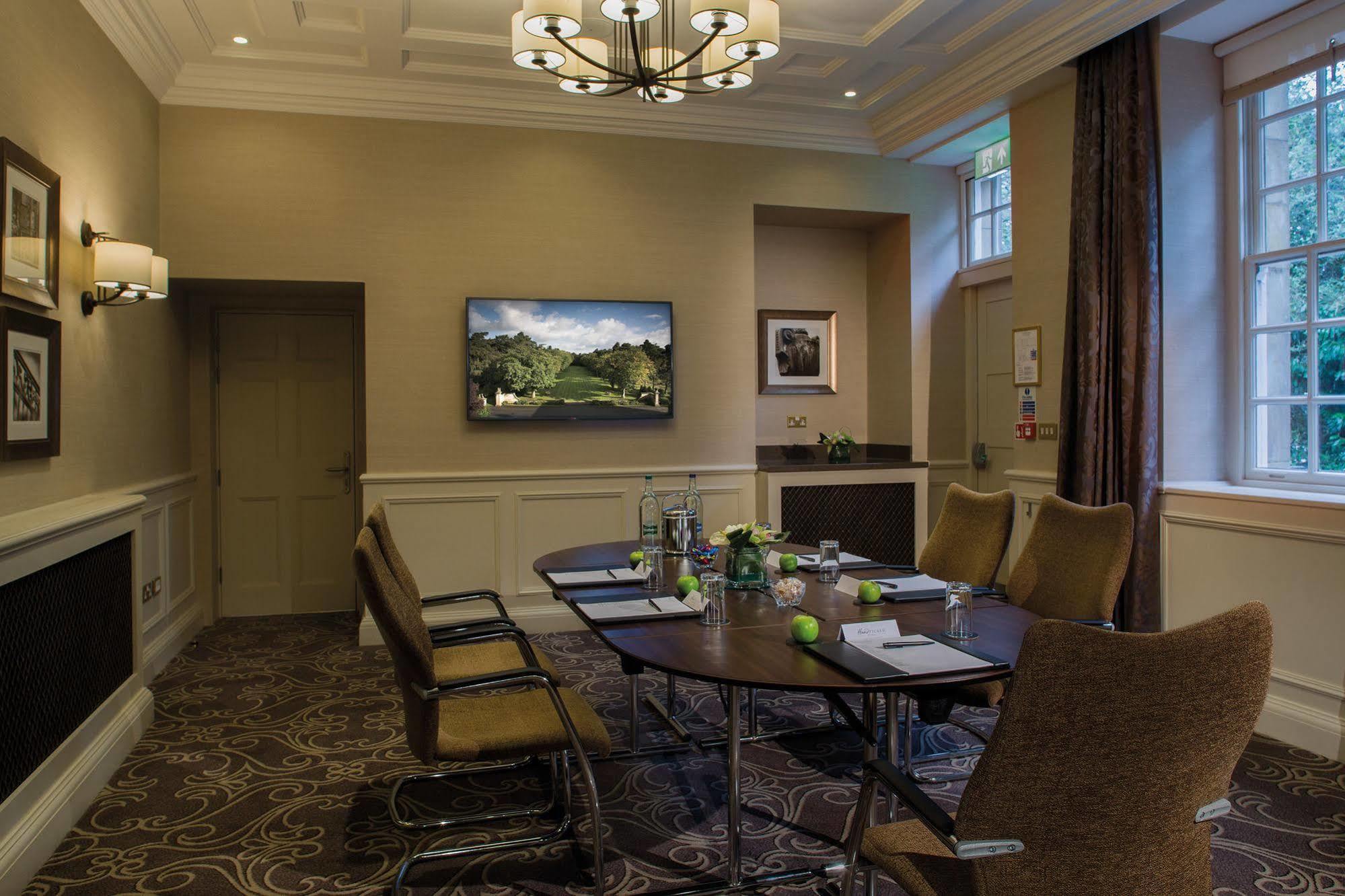 Crathorne Hall Yarm Εξωτερικό φωτογραφία