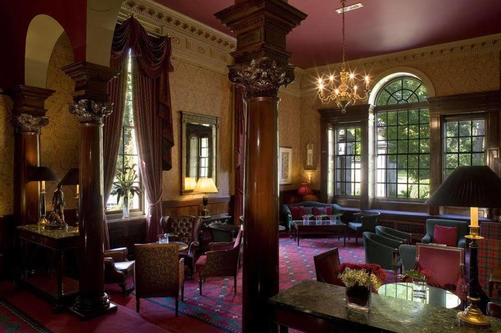 Crathorne Hall Yarm Εξωτερικό φωτογραφία