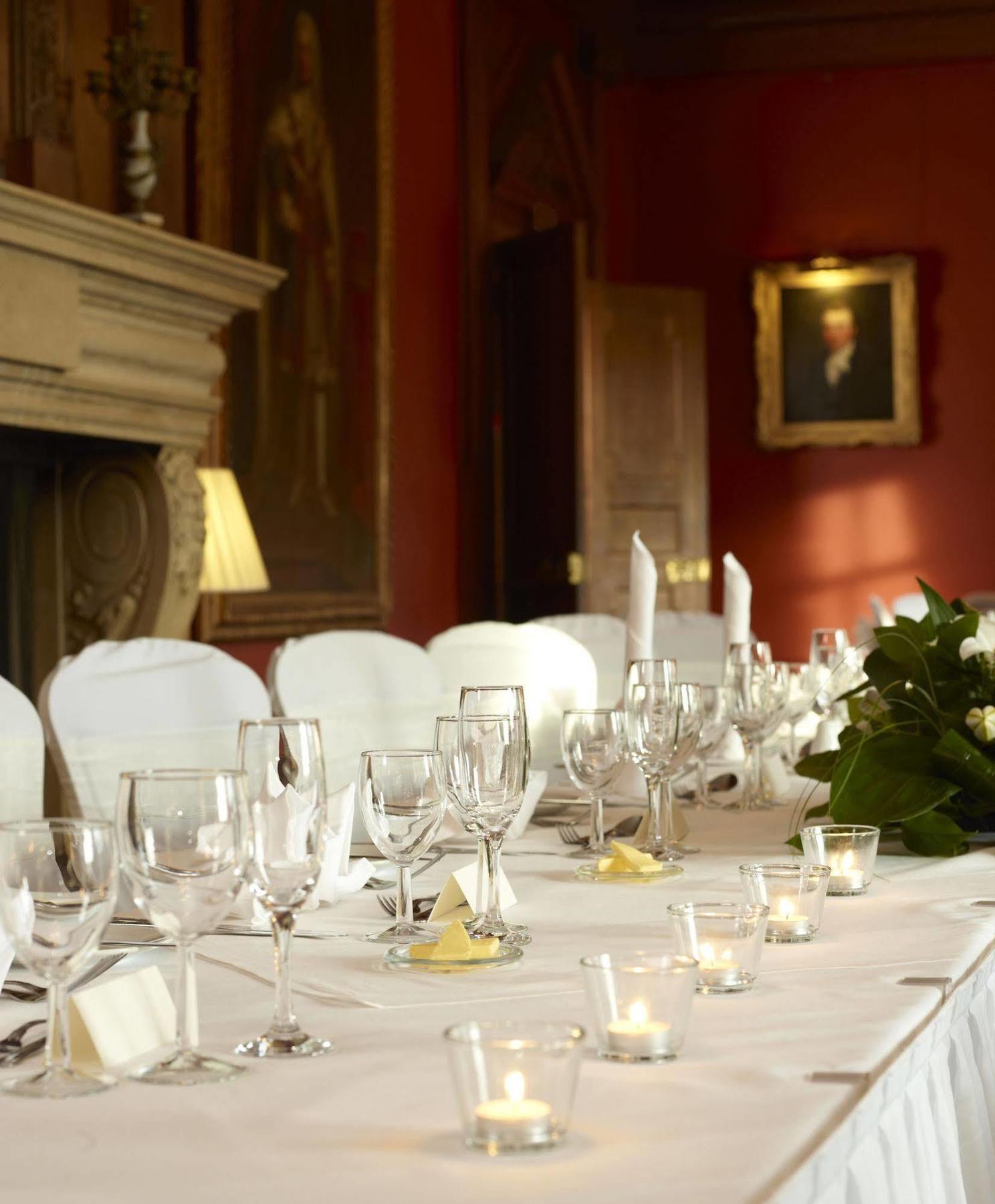 Crathorne Hall Yarm Εξωτερικό φωτογραφία