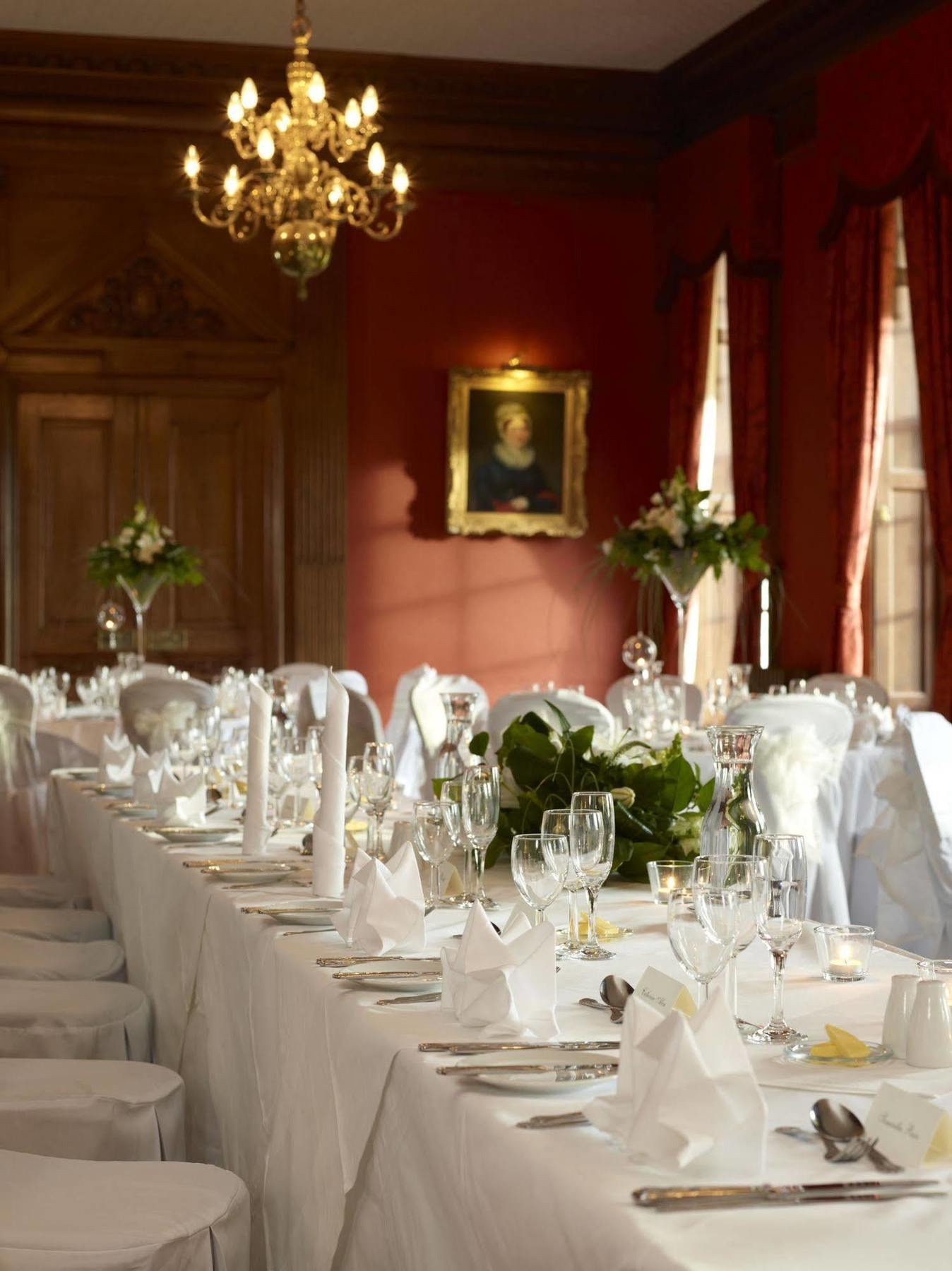 Crathorne Hall Yarm Εξωτερικό φωτογραφία