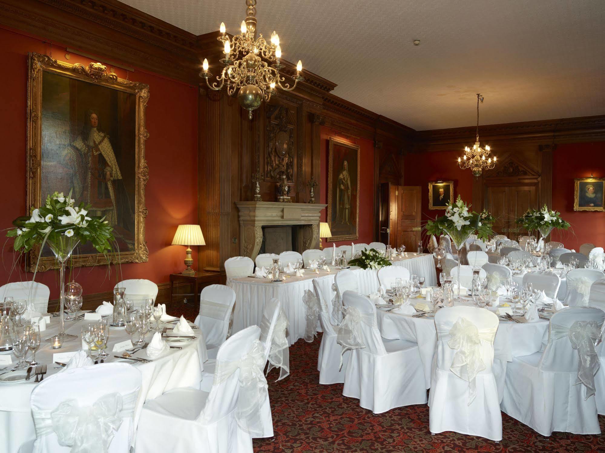 Crathorne Hall Yarm Εξωτερικό φωτογραφία