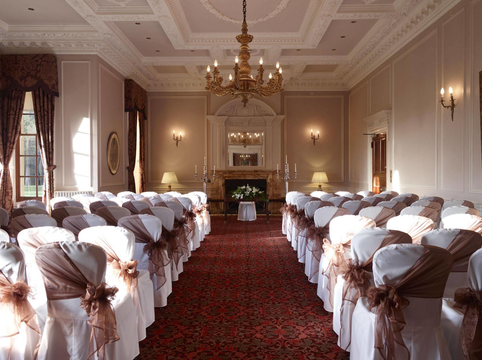 Crathorne Hall Yarm Εξωτερικό φωτογραφία