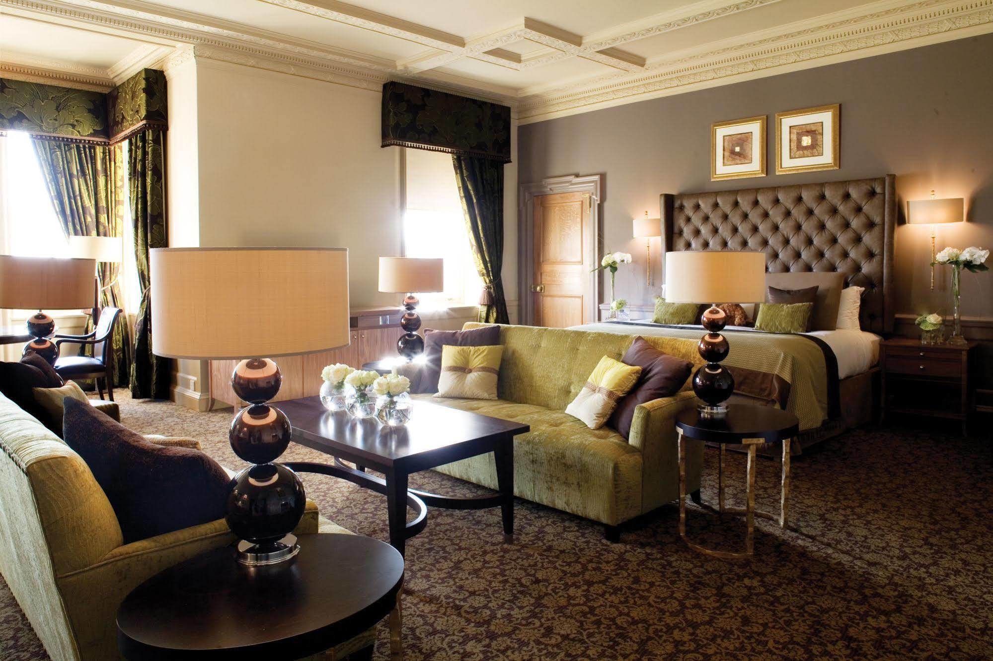 Crathorne Hall Yarm Εξωτερικό φωτογραφία