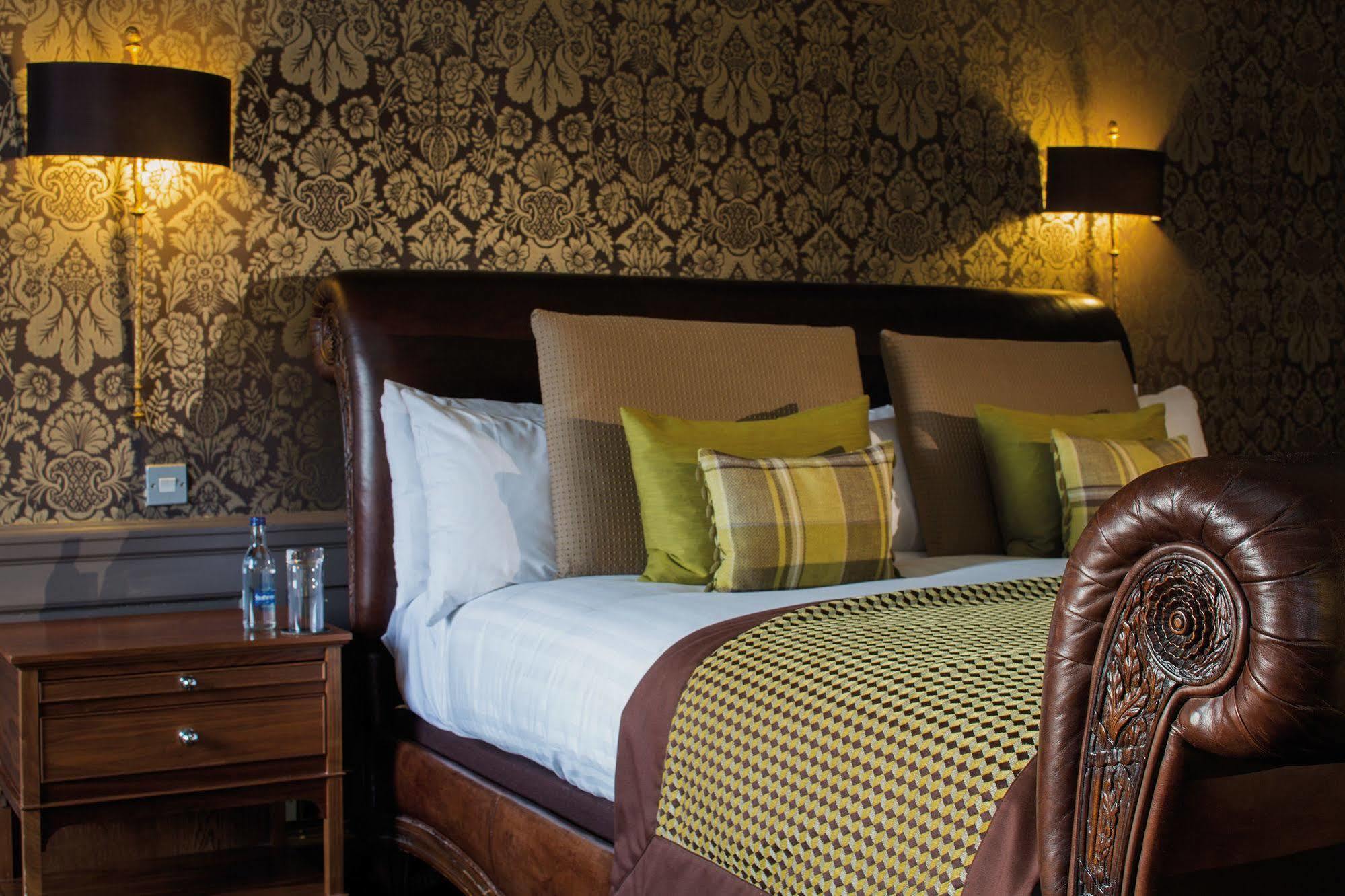 Crathorne Hall Yarm Εξωτερικό φωτογραφία