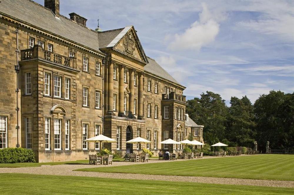 Crathorne Hall Yarm Ανέσεις φωτογραφία